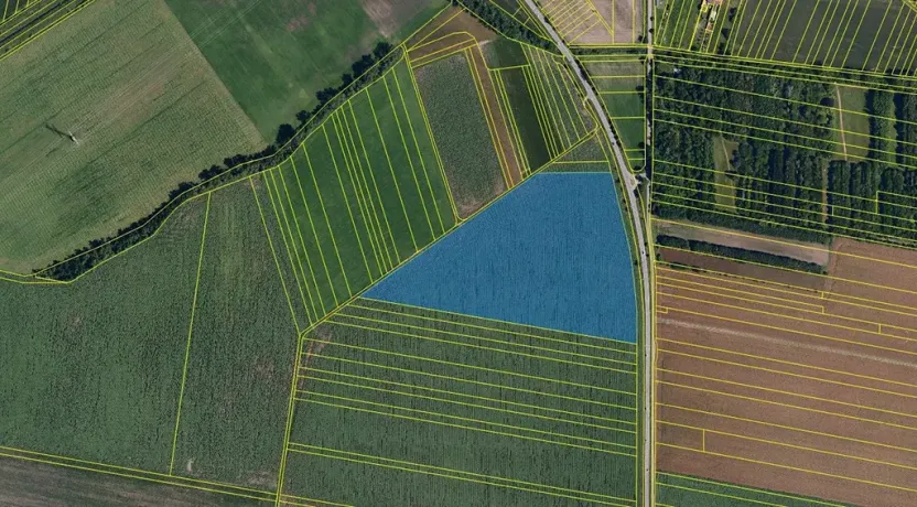 Prodej pole, Měnín, 63284 m2