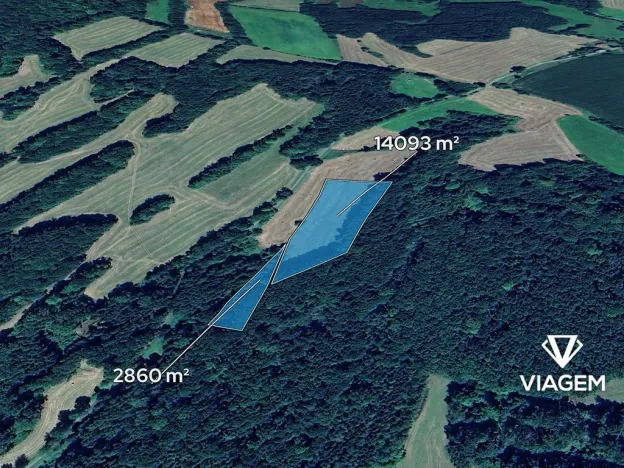 Prodej podílu pole, Kravaře, 1059 m2