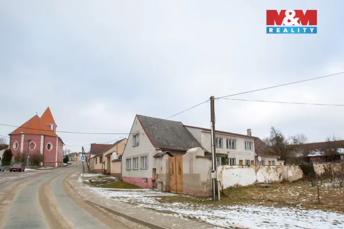 Prodej rodinného domu, Lubnice, 220 m2