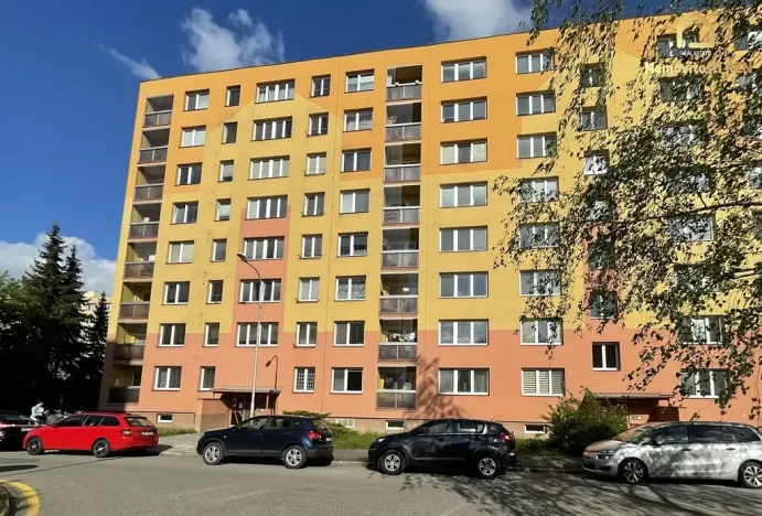 Pronájem bytu 2+1, Kopřivnice, 17. listopadu, 45 m2