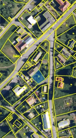 Prodej pozemku pro bydlení, Šternberk, 968 m2