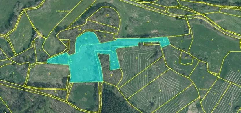 Prodej pozemku, Čížkov, 24151 m2