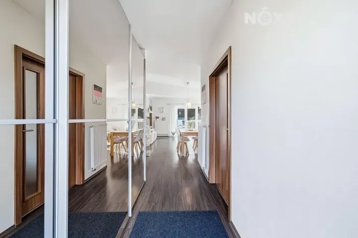 Prodej rodinného domu, Bohuňovice, Trusovická, 93 m2