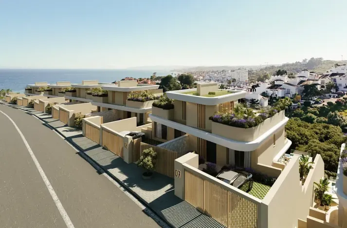 Prodej rodinného domu, Estepona, Španělsko, 220 m2