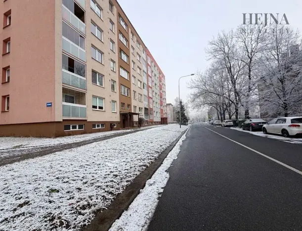 Prodej bytu 2+1, Ostrava, Dr. Malého, 45 m2