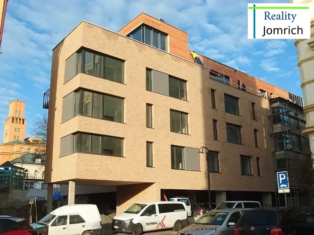 Pronájem bytu 2+kk, Jablonec nad Nisou, Jungmannova, 52 m2