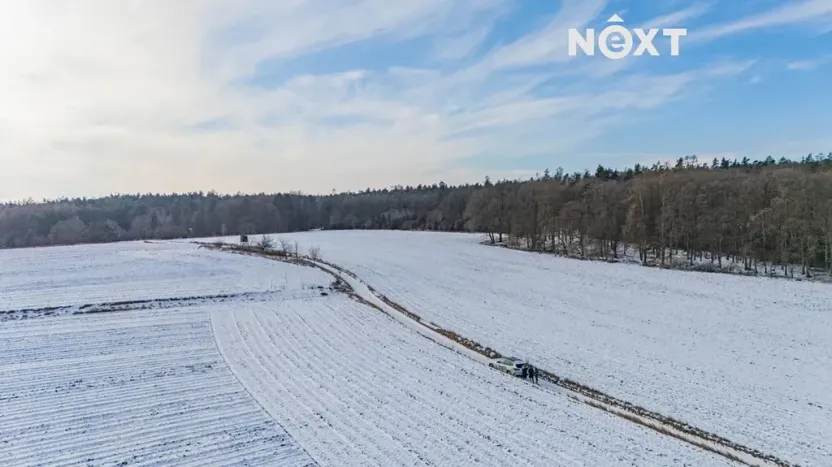 Prodej pole, Náměšť na Hané, 4218 m2