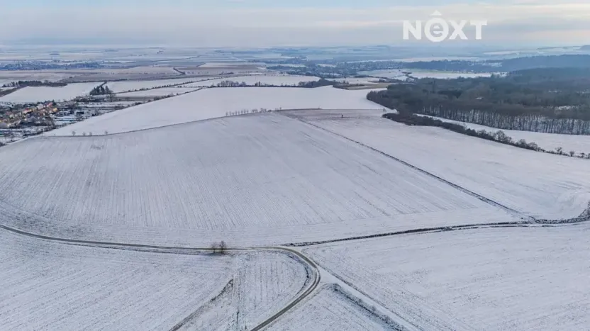 Prodej pole, Náměšť na Hané, 4350 m2