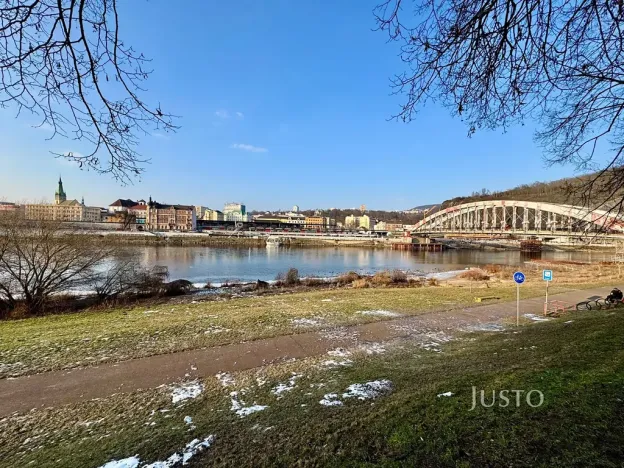 Pronájem bytu 2+1, Ústí nad Labem, Kozinova, 55 m2