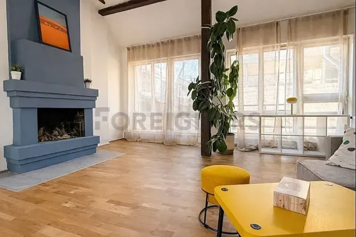 Pronájem bytu 3+kk, Praha - Smíchov, Staropramenná, 140 m2