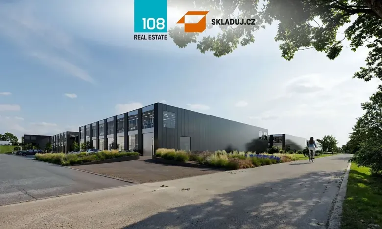 Pronájem obchodního prostoru, Říčany, U Sanitasu, 1500 m2