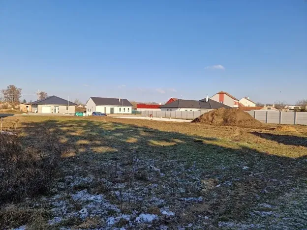 Prodej pozemku pro bydlení, Žabčice, Tichá, 972 m2
