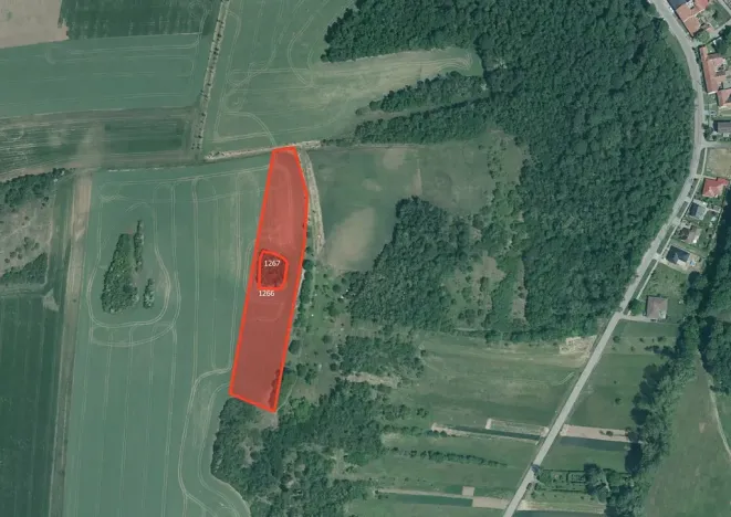 Prodej pole, Velatice, 8130 m2