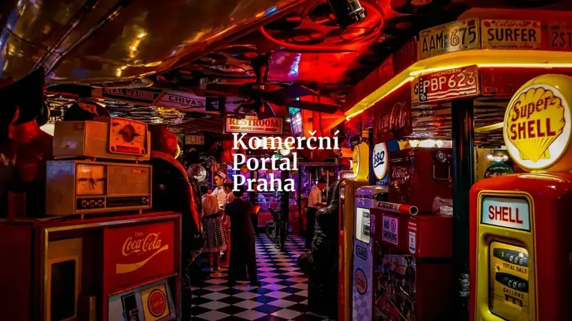 Pronájem restaurace, Praha - Staré Město, Dlouhá, 80 m2