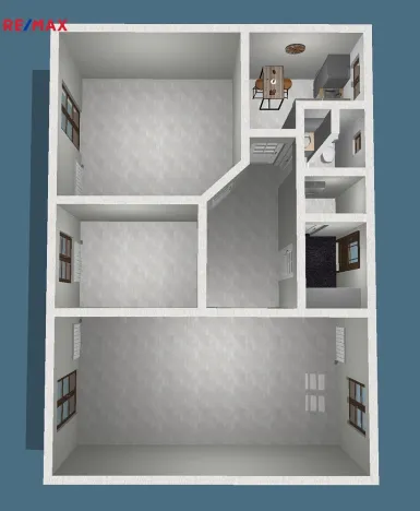 Pronájem kanceláře, Ostrava - Kunčice, Meziveská, 37 m2