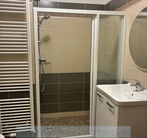 Pronájem bytu 2+kk, Praha - Kyje, Davidovičova, 50 m2