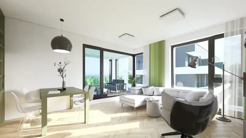 Prodej bytu 2+kk, Olomouc, Leopolda Pospíšila, 51 m2