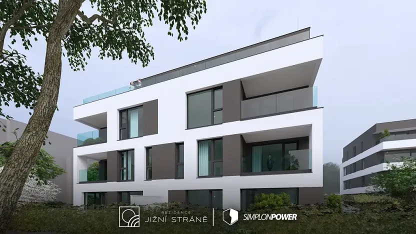 Prodej bytu 2+kk, Olomouc, Leopolda Pospíšila, 51 m2