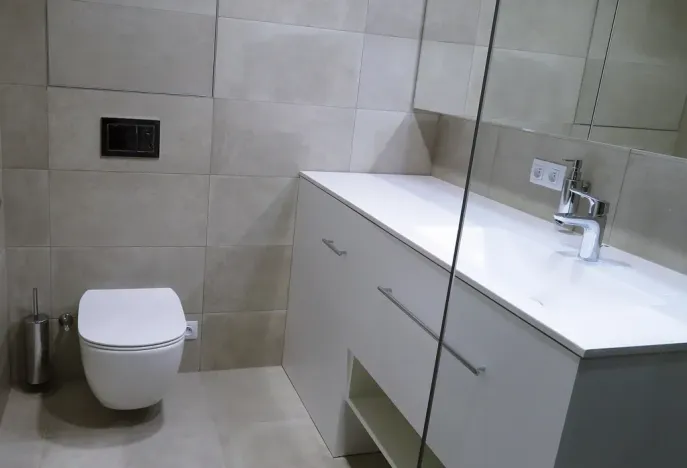 Pronájem bytu 1+kk, Praha - Stodůlky, Mukařovského, 29 m2