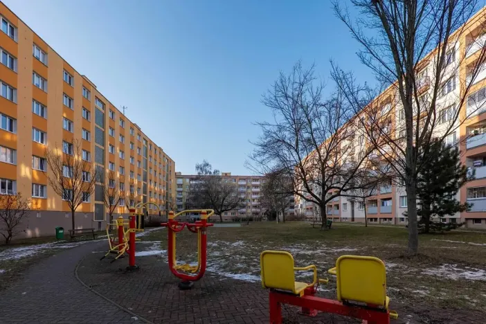 Prodej bytu 2+1, Kolín, Družstevní, 51 m2