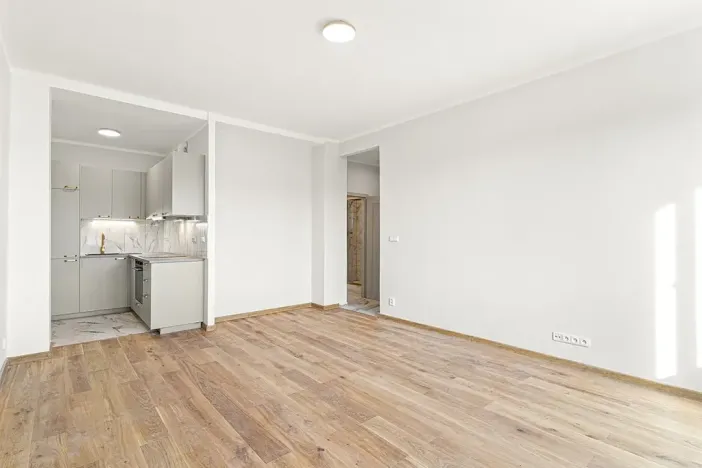 Prodej bytu 2+kk, Praha - Holešovice, Ortenovo náměstí, 50 m2