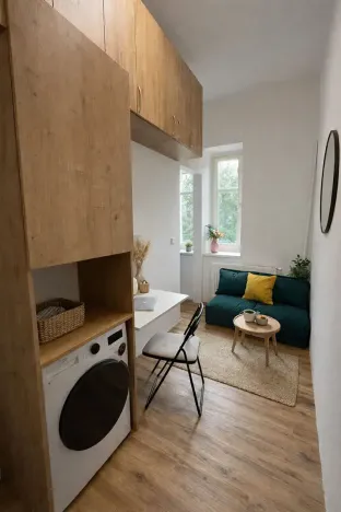 Pronájem bytu 1+kk, Praha - Nusle, Jaromírova, 12 m2