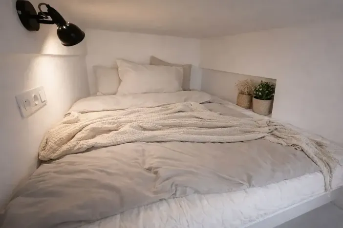 Pronájem bytu 1+kk, Praha - Nusle, Jaromírova, 12 m2