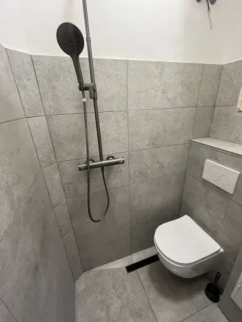 Pronájem bytu 1+kk, Praha - Nusle, Jaromírova, 12 m2