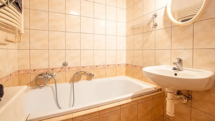 Pronájem bytu 3+1, Nymburk, Tyršova, 59 m2