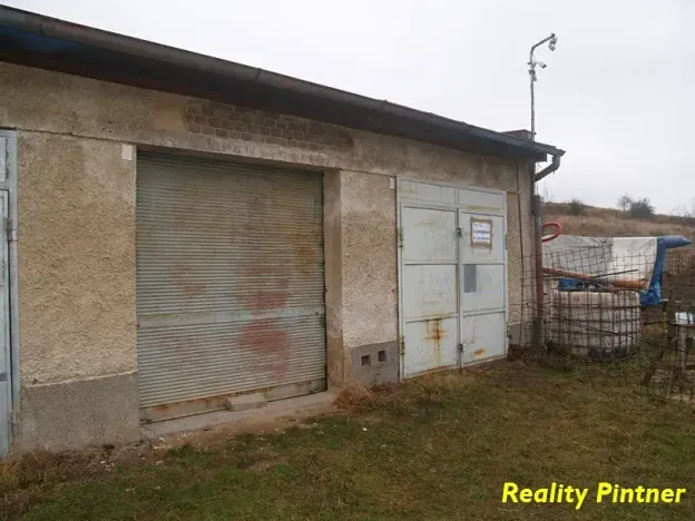 Pronájem garáže, Příbram, K Podlesí, 17 m2