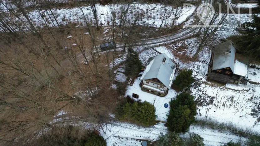 Prodej chaty, Rusava, 123 m2