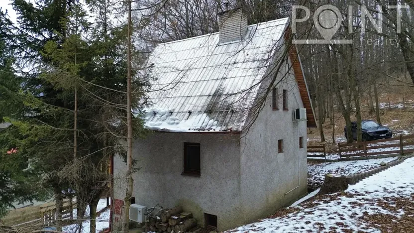 Prodej chaty, Rusava, 123 m2