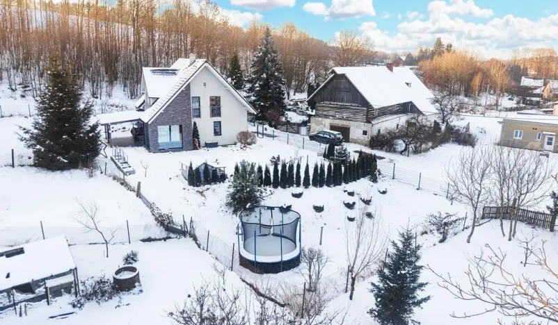 Prodej rodinného domu, Osečná - Druzcov, 121 m2