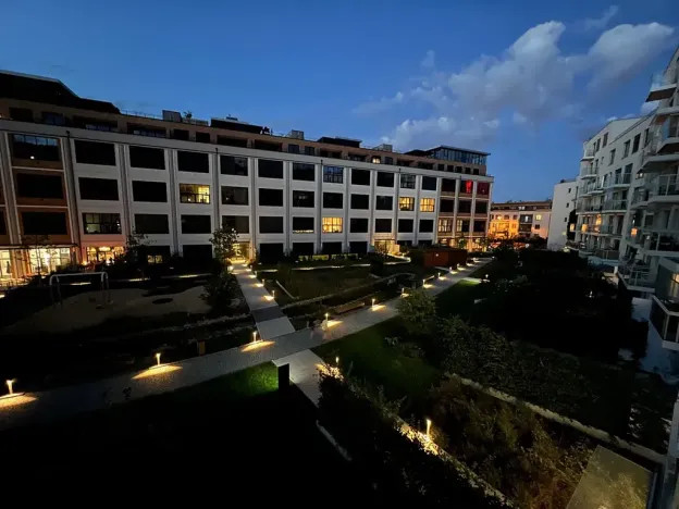 Prodej bytu 1+kk, Praha - Košíře, Naskové, 29 m2