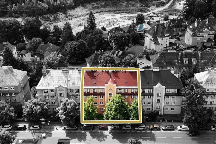 Prodej bytu 3+1, Liberec - Liberec V-Kristiánov, Husova, 90 m2