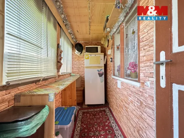 Prodej zahrady, Horní Stropnice, 292 m2