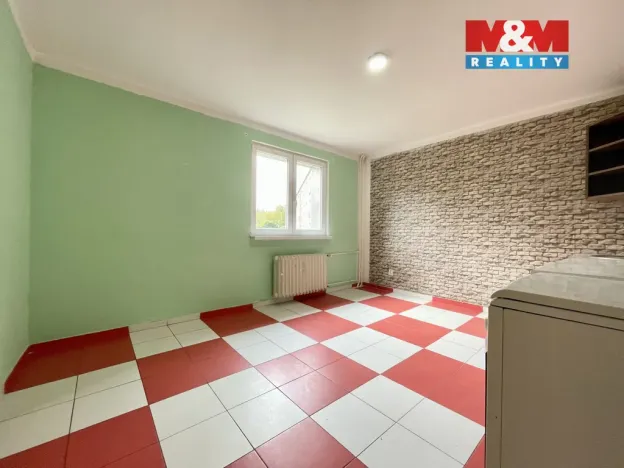 Prodej bytu 2+1, Horní Slavkov, Poštovní, 52 m2