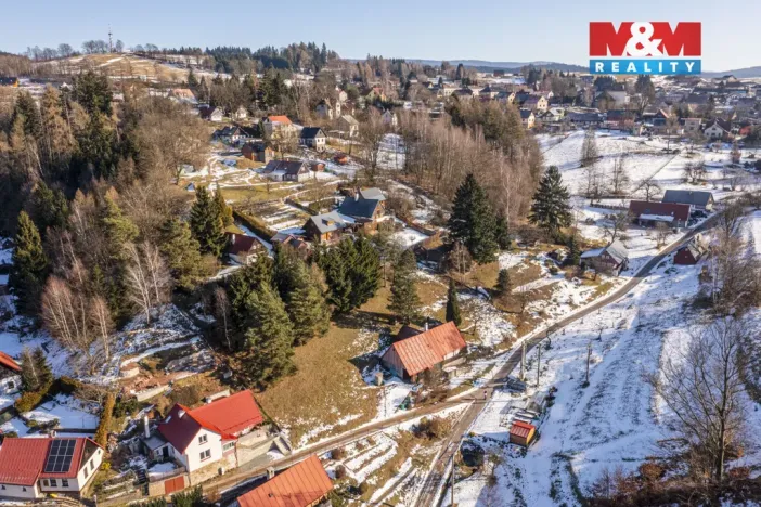 Prodej chalupy, Nový Hrádek, 52 m2