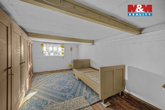 Prodej chalupy, Nový Hrádek, 52 m2