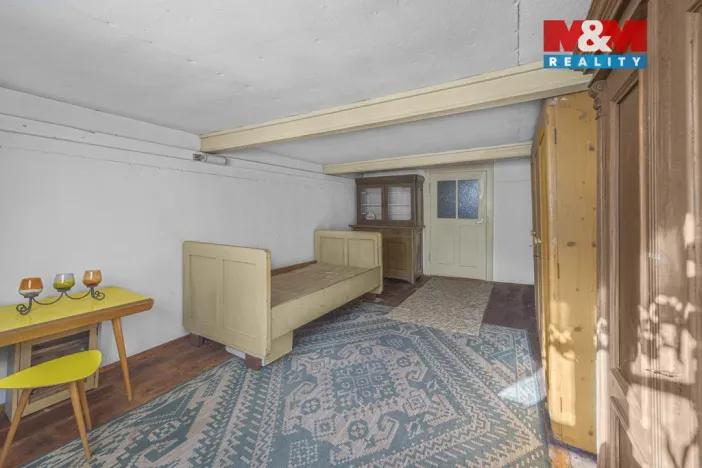 Prodej chalupy, Nový Hrádek, 52 m2