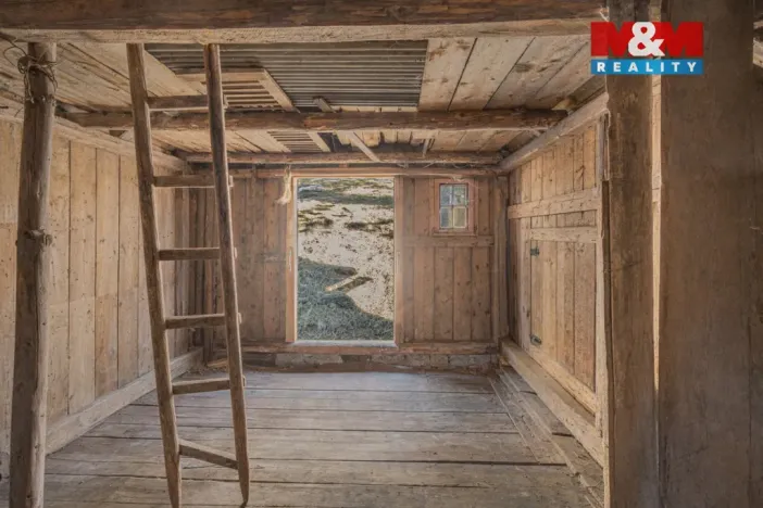 Prodej chalupy, Nový Hrádek, 52 m2