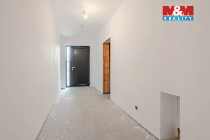 Prodej rodinného domu, Frymburk, 216 m2