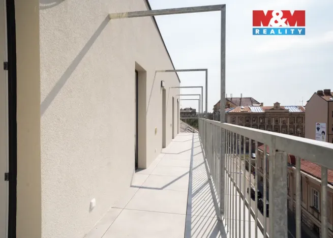 Pronájem bytu 3+kk, Plzeň, Kotkova, 83 m2