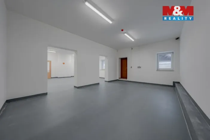 Pronájem skladu, Zubří, U Traktorky, 256 m2