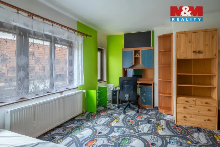 Prodej rodinného domu, Hrejkovice - Pechova Lhota, 170 m2