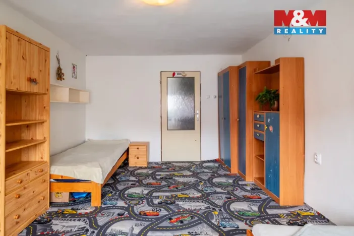 Prodej rodinného domu, Hrejkovice - Pechova Lhota, 170 m2