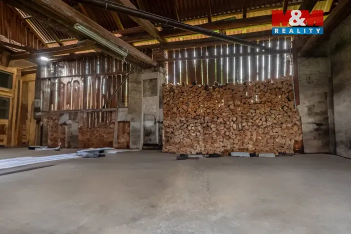 Prodej rodinného domu, Hrejkovice - Pechova Lhota, 170 m2