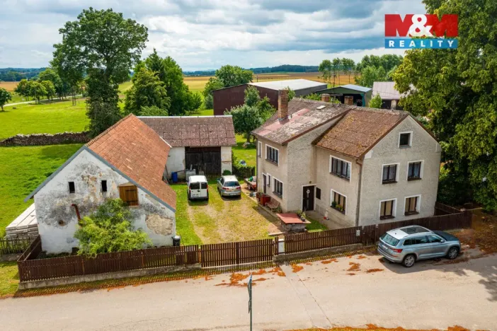 Prodej rodinného domu, Hrejkovice - Pechova Lhota, 170 m2