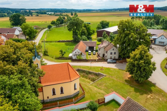 Prodej rodinného domu, Hrejkovice - Pechova Lhota, 170 m2