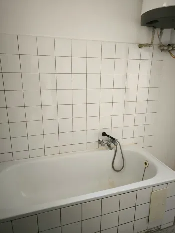 Pronájem bytu 1+1, Děčín, Kamenická, 40 m2